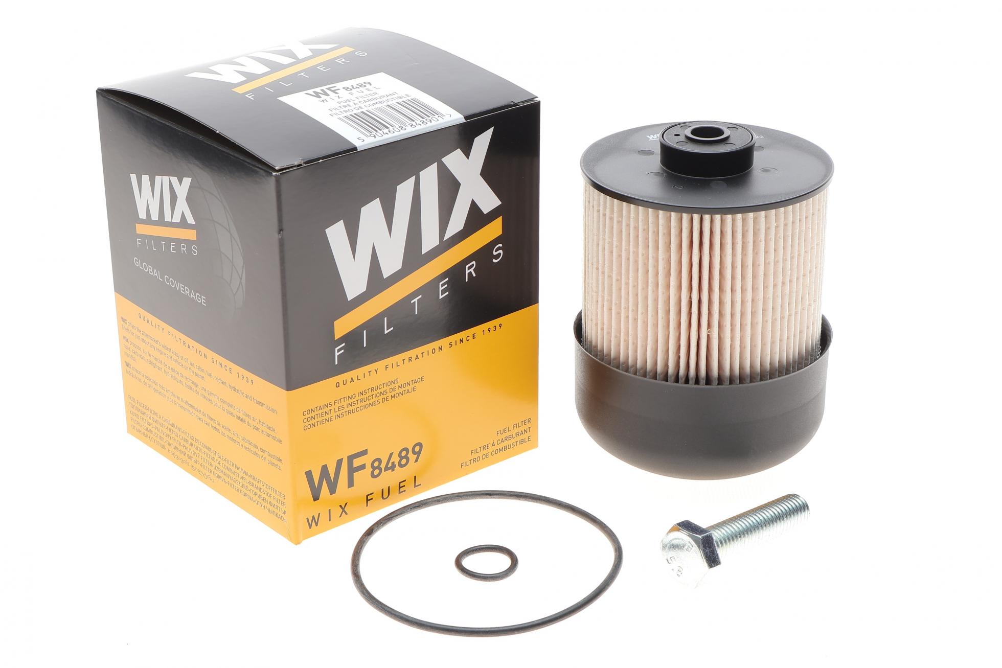 WF8489 WIX FILTERS